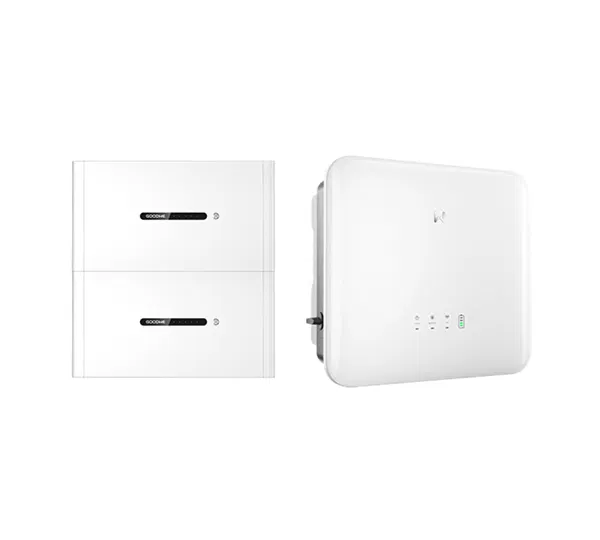 Goodwe GW15k-ET +10kWh Speicher