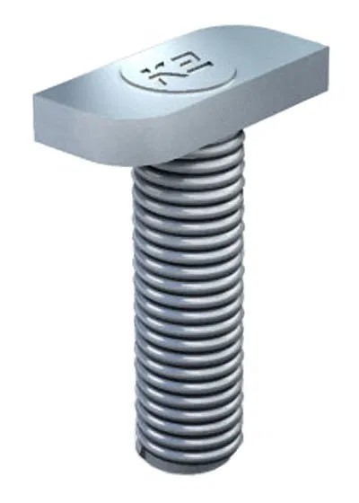 Hammerkopfschraube M8x20